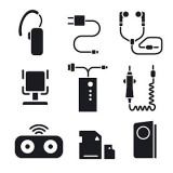 Accessoires téléphones
