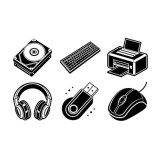 Accessoires informatique